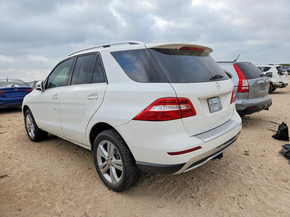 2014 Mercedes-benz Ml მანქანა იყიდება აუქციონზე, vin: 4JGDA5JB1EA355476, აუქციონის ნომერი: 65889696