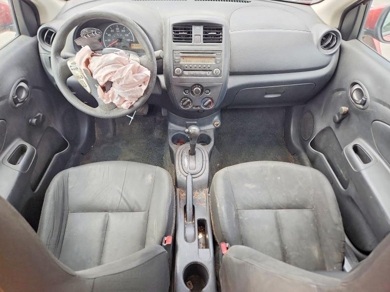 2017 Nissan Versa მანქანა იყიდება აუქციონზე, vin: 3N1CN7AP9HL885397, აუქციონის ნომერი: 69811336