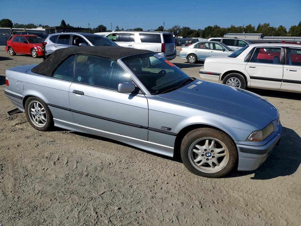 Aukcja sprzedaży 1996 Bmw 328, vin: WBABK8328TET91692, numer aukcji: 69386876