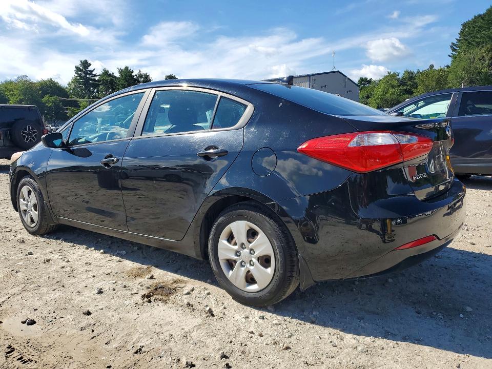 Aukcja sprzedaży 2014 Kia Forte, vin: KNAFK4A63E5171878, numer aukcji: 68285836