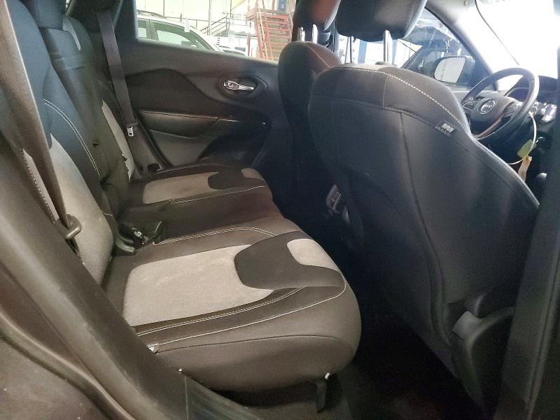 Auction sale of the 2014 Jeep Cherokee, vin: 1C4PJMCB5EW286996        , lot number: 67898926