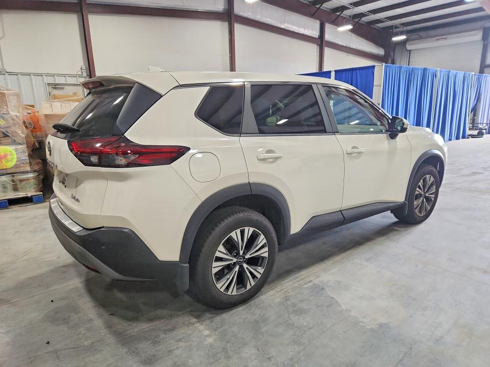 69443676 :رقم المزاد ، JN8BT3BB3PW357779 vin ، 2023 Nissan Rogue مزاد بيع