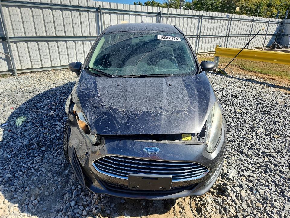 2017 Ford Fiesta მანქანა იყიდება აუქციონზე, vin: 3FADP4BJ5HM135967, აუქციონის ნომერი: 69893776