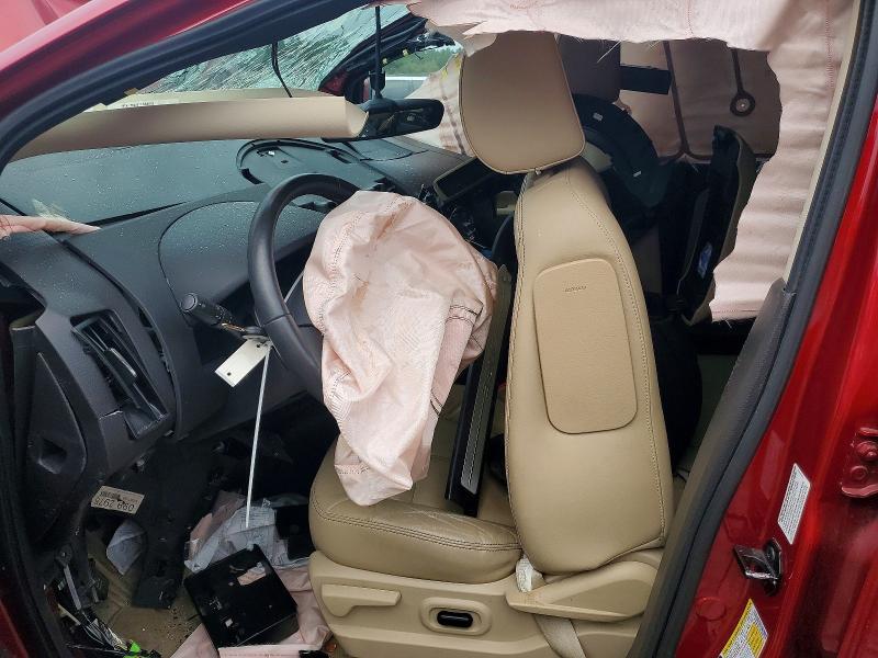 69134016 :رقم المزاد ، 2FMDK49C29BA88119 vin ، 2009 Ford Edge مزاد بيع