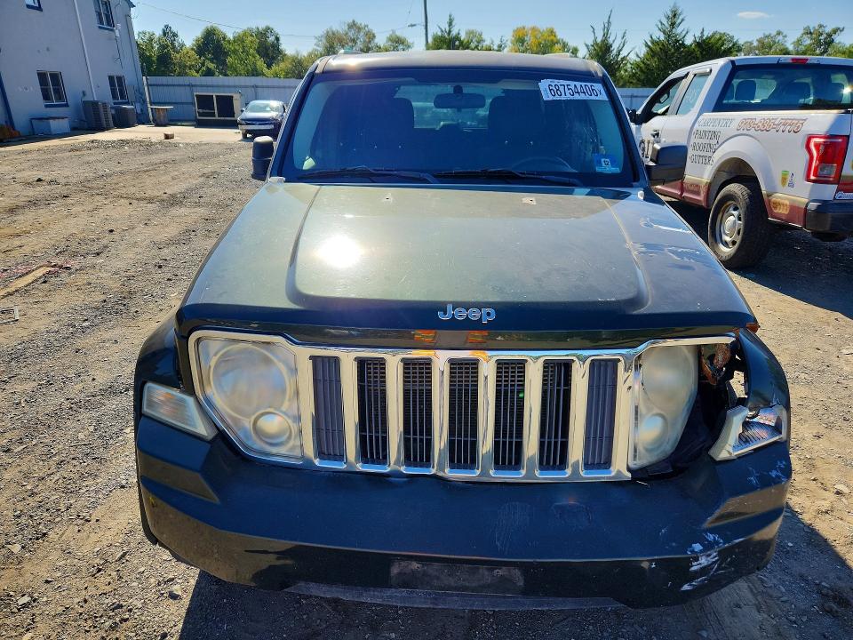 Продаж на аукціоні авто 2011 Jeep Liberty, vin: 1J4PN2GK5BW531739, номер лоту: 68754406