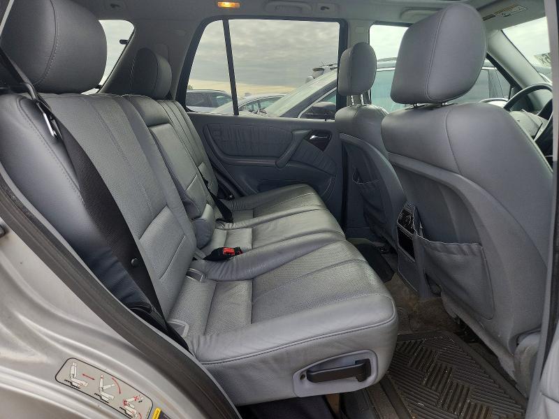 Aukcja sprzedaży 2003 Mercedes-benz Ml, vin: 4JGAB57E73A434293, numer aukcji: 70193796