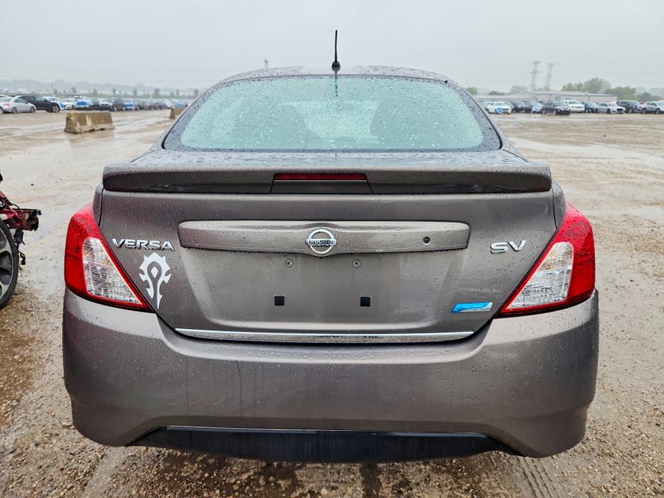 Aukcja sprzedaży 2016 Nissan Versa, vin: 3N1CN7AP5GL865565, numer aukcji: 70857986
