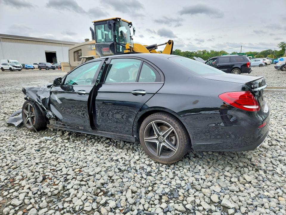 2018 Mercedes-benz E მანქანა იყიდება აუქციონზე, vin: WDDZF4KB5JA399548, აუქციონის ნომერი: 70090716