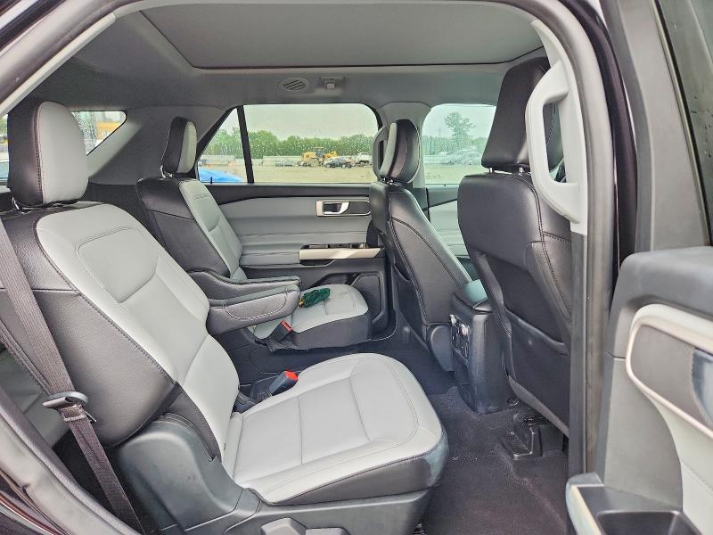 2021 Ford Explorer მანქანა იყიდება აუქციონზე, vin: 1FMSK8DH8MGA22032, აუქციონის ნომერი: 67166116