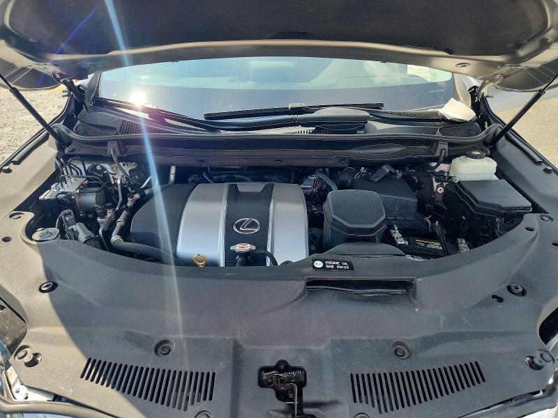 2021 Lexus Rx მანქანა იყიდება აუქციონზე, vin: 2T2HZMAA0MC213822, აუქციონის ნომერი: 69129246