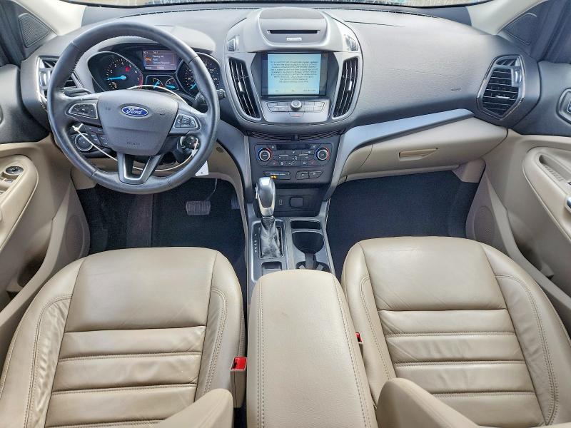2018 Ford Escape მანქანა იყიდება აუქციონზე, vin: 1FMCU0HD5JUA59771, აუქციონის ნომერი: 68250956
