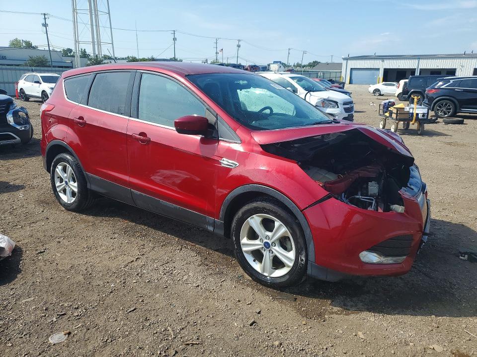 Продаж на аукціоні авто 2016 Ford Escape, vin: 1FMCU0G7XGUB80428, номер лоту: 68229826