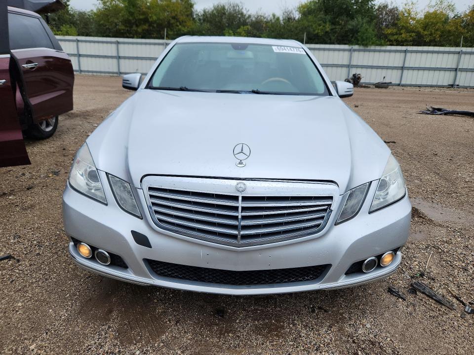 Aukcja sprzedaży 2010 Mercedes-benz E, vin: WDDHF8HB4AA246427, numer aukcji: 69414776