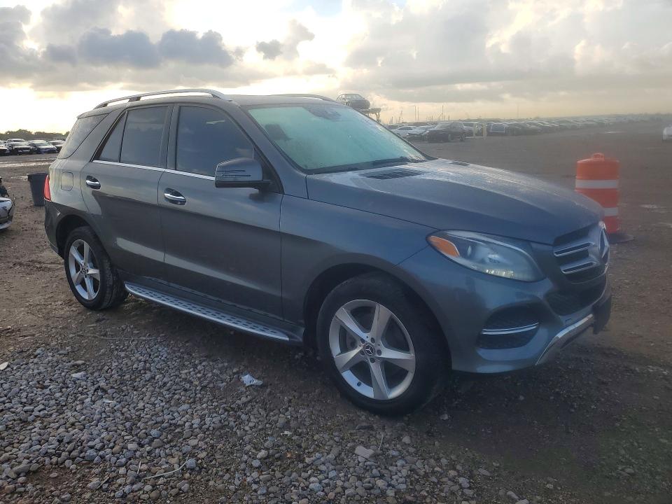 Aukcja sprzedaży 2018 Mercedes-benz Gle, vin: 4JGDA5JB1JB007097, numer aukcji: 68128026