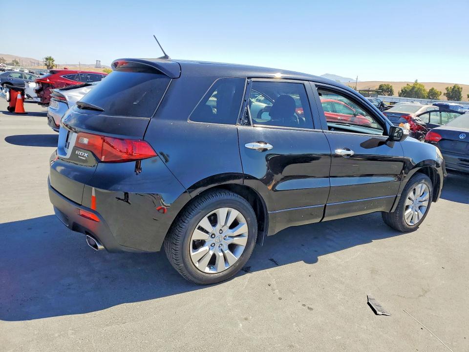 Aukcja sprzedaży 2011 Acura Rdx, vin: 5J8TB2H53BA002519, numer aukcji: 70096736