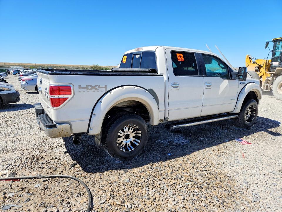 68153266 :رقم المزاد ، 1FTFW1ET9BFC68109 vin ، 2011 Ford F150 مزاد بيع