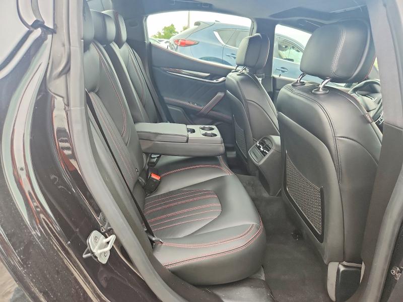2022 Maserati Ghibli მანქანა იყიდება აუქციონზე, vin: ZAM57YTM0N1391937, აუქციონის ნომერი: 68670546