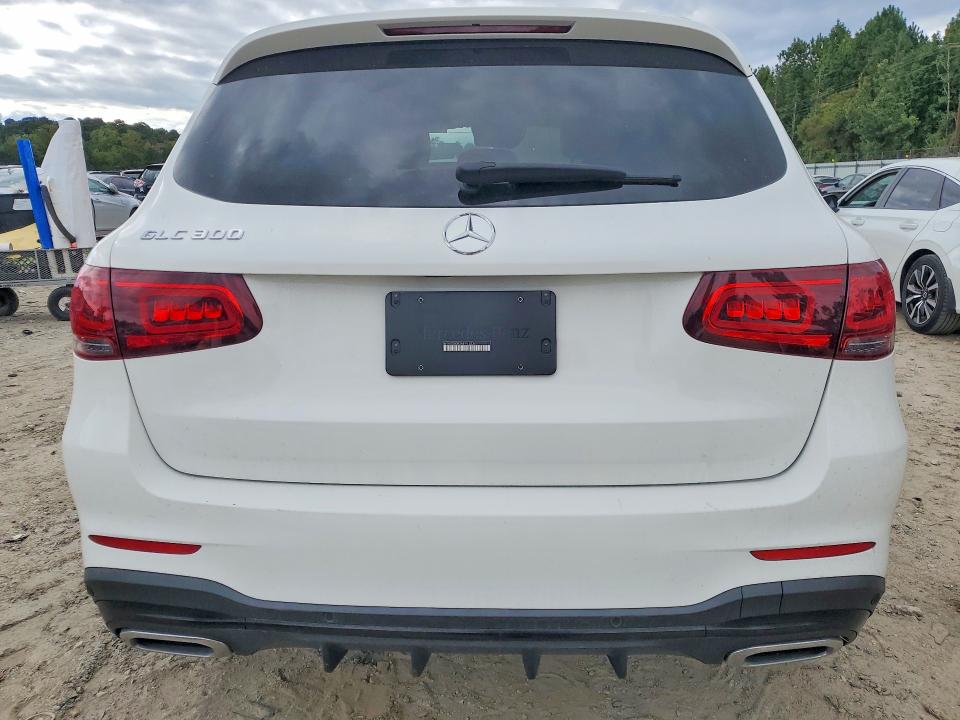 Aukcja sprzedaży 2021 Mercedes-benz Glc, vin: W1N0G8DB2MF915336, numer aukcji: 69482226