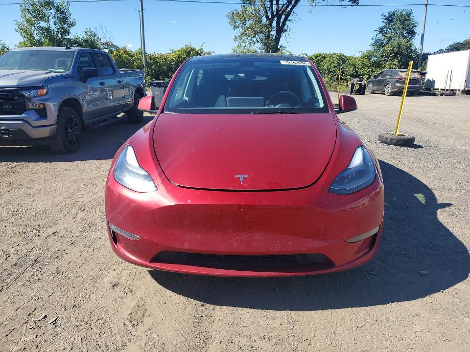 Продаж на аукціоні авто 2024 Tesla Model Y, vin: 7SAYGDEE6RF017347, номер лоту: 70140896