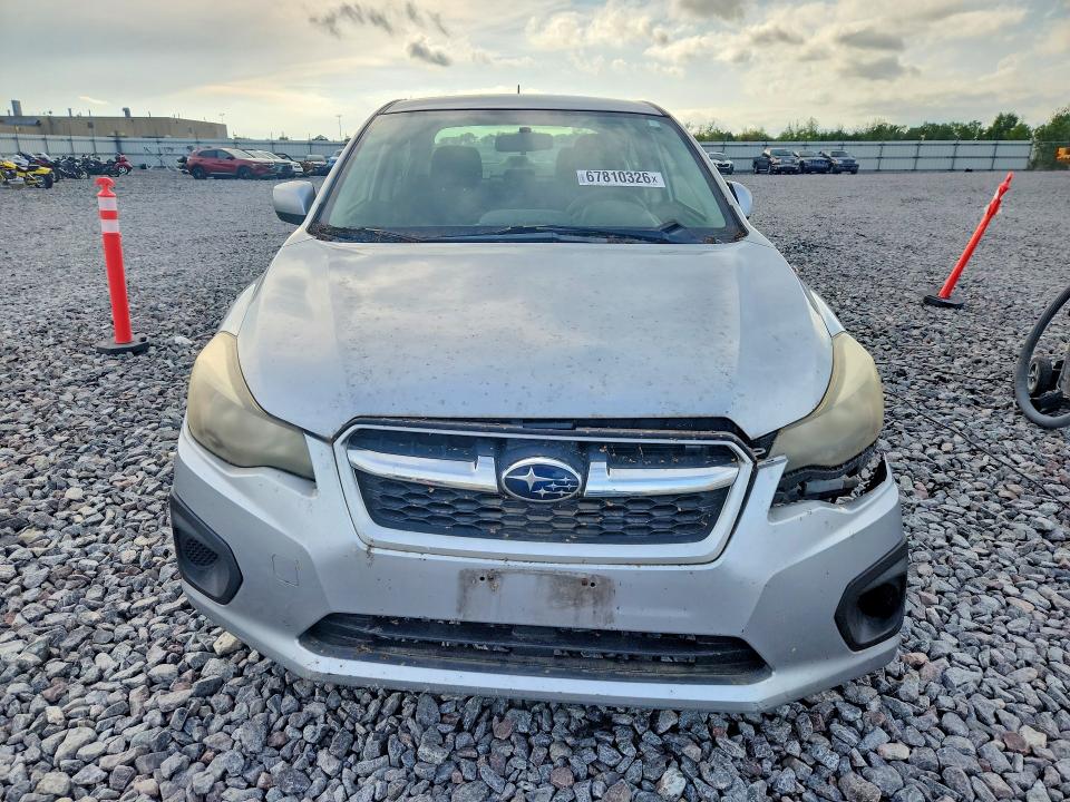 Aukcja sprzedaży 2013 Subaru Impreza, vin: JF1GJAC62DH036254, numer aukcji: 67810326
