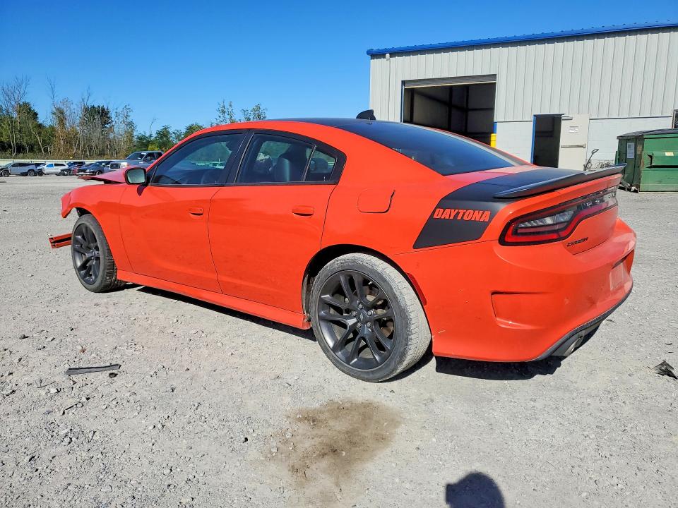 70031646 :رقم المزاد ، 2C3CDXCT6MH682162 vin ، 2021 Dodge Charger مزاد بيع
