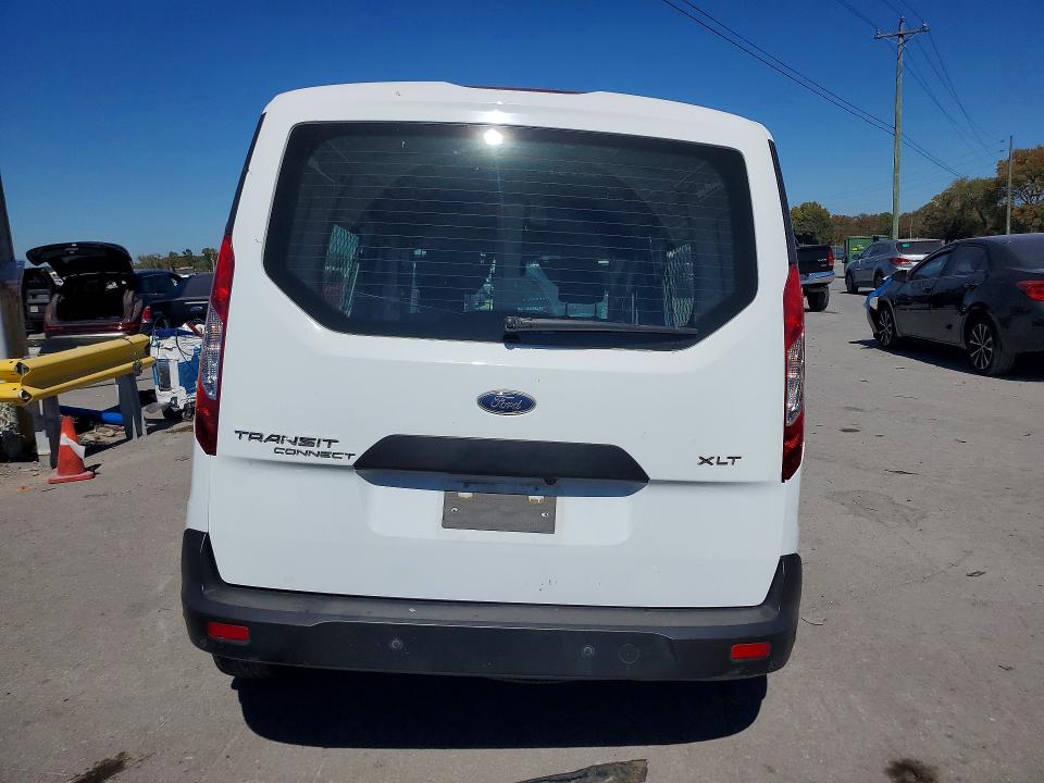 70848516 :رقم المزاد ، NM0LE7F23L1449197 vin ، 2020 Ford Transit Connect مزاد بيع