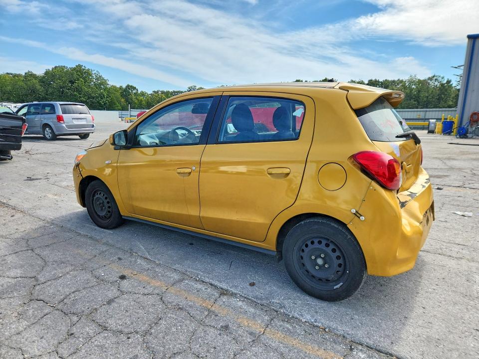 Aukcja sprzedaży 2021 Mitsubishi Mirage, vin: ML32AUHJ4MH002869, numer aukcji: 71239516