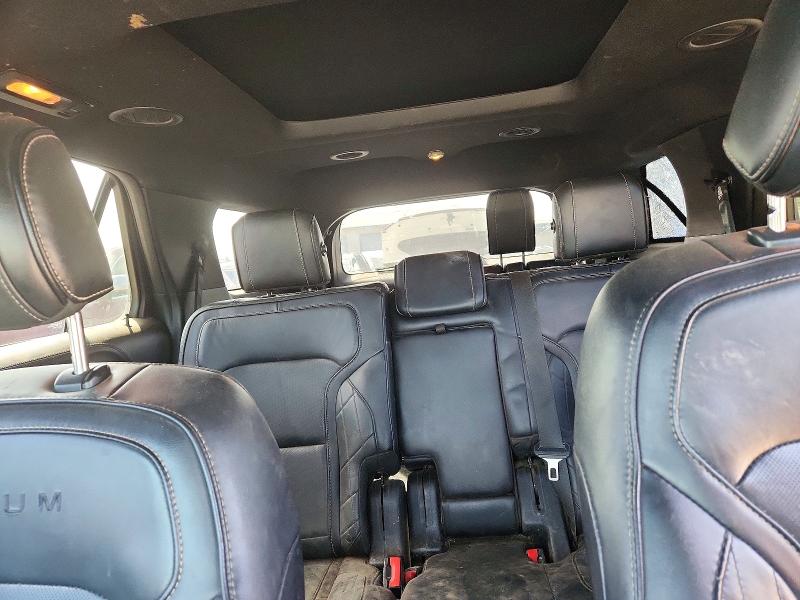 2017 Ford Explorer მანქანა იყიდება აუქციონზე, vin: 1FM5K8HT2HGD04765, აუქციონის ნომერი: 68743266
