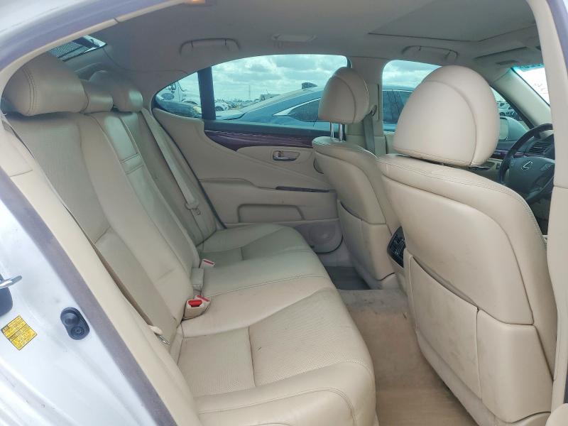 67035926 :رقم المزاد ، JTHBL5EF3C5111562 vin ، 2012 Lexus Ls مزاد بيع