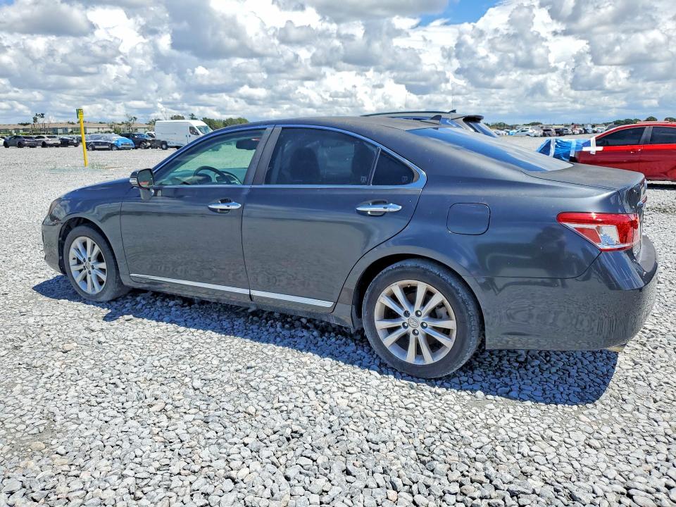 Продажа на аукционе авто 2010 Lexus Es, vin: JTHBK1EG2A2366142, номер лота: 67506536