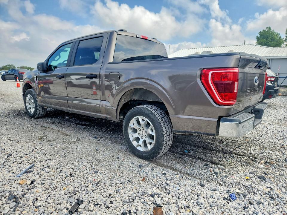 Продаж на аукціоні авто 2023 Ford F150, vin: 1FTEW1C88PFB13374, номер лоту: 70156016