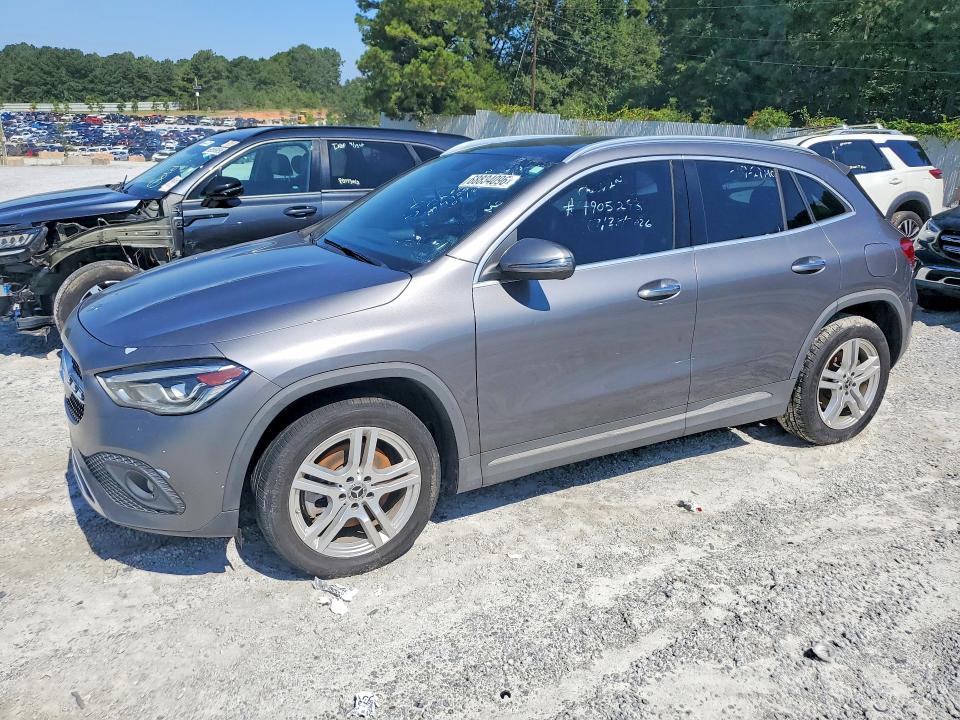Aukcja sprzedaży 2021 Mercedes-benz Gla, vin: W1N4N4GBXMJ156816, numer aukcji: 68834096