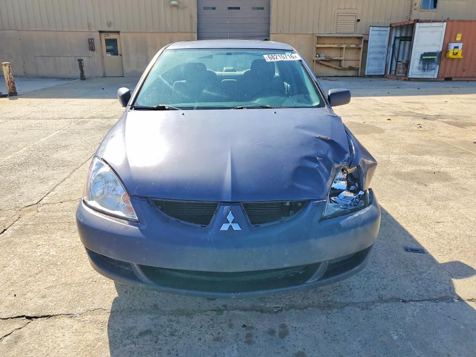 68215716 :رقم المزاد ، JA3AJ36E64U021387 vin ، 2004 Mitsubishi Lancer مزاد بيع