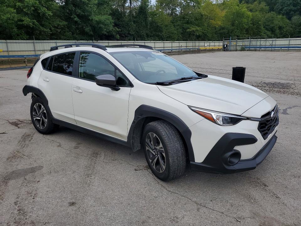 Продажа на аукционе авто 2024 Subaru Crosstrek, vin: JF2GUADC5R8294315, номер лота: 66635746