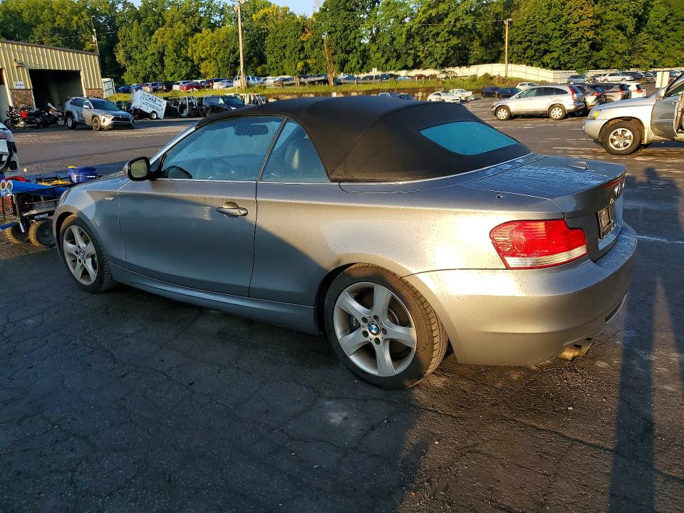 Aukcja sprzedaży 2010 Bmw 135, vin: WBAUN9C51AVK41887, numer aukcji: 65795936