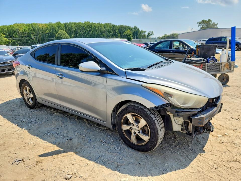 Aukcja sprzedaży 2015 Hyundai Elantra, vin: 5NPDH4AE3FH641263, numer aukcji: 67508896