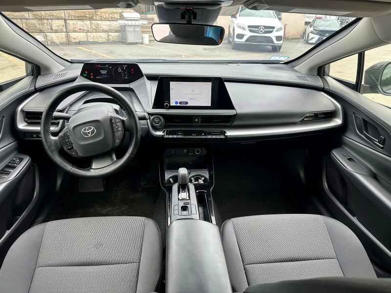 Aukcja sprzedaży 2025 Toyota Prius, vin: JTDACAAU3S3054638, numer aukcji: 65871286