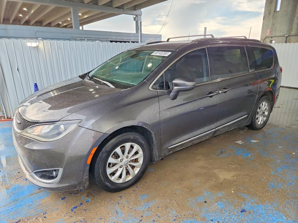 Aukcja sprzedaży 2018 Chrysler Pacifica, vin: 2C4RC1BG4JR120244, numer aukcji: 68140266