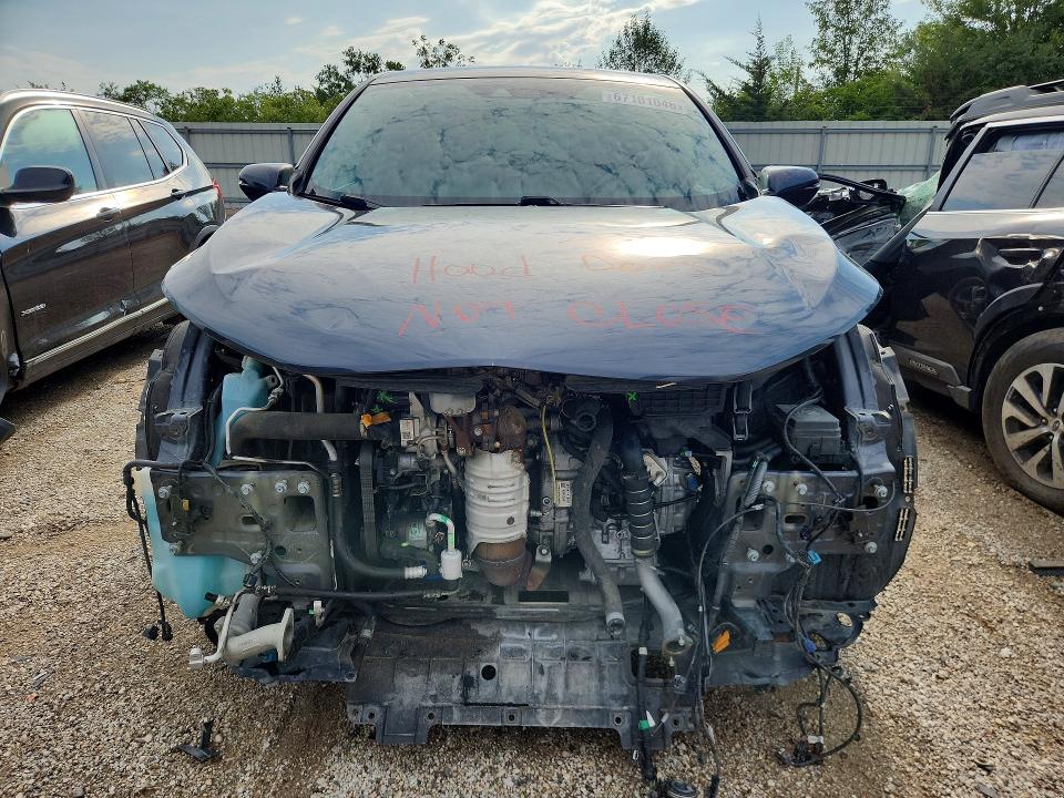 67101046 :رقم المزاد ، 5J6RW2H88KL021461 vin ، 2019 Honda Cr-v مزاد بيع