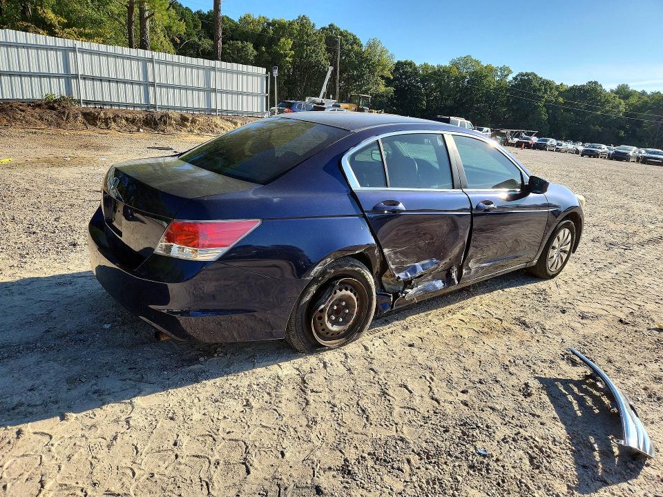 68972366 :رقم المزاد ، 1HGCP2F37AA002878 vin ، 2010 Honda Accord مزاد بيع