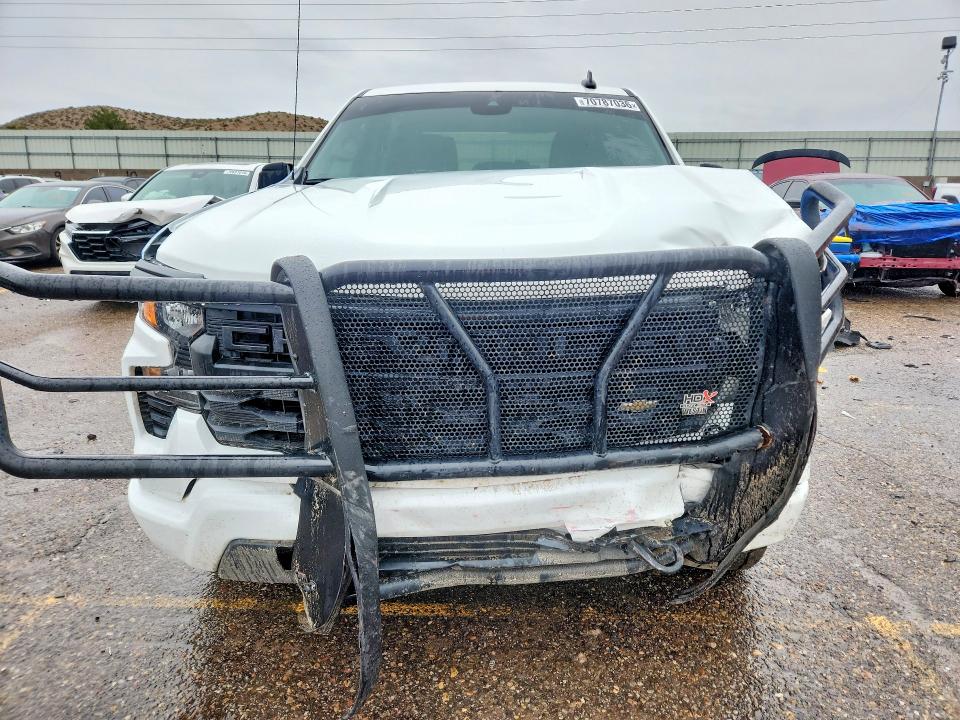 Aukcja sprzedaży 2024 Chevrolet Silverado, vin: 1GCPDBEK2RZ222346, numer aukcji: 70787036