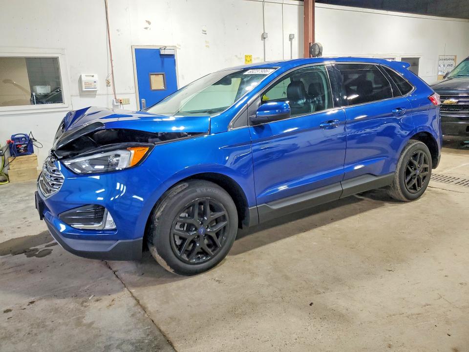 Продаж на аукціоні авто 2022 Ford Edge, vin: 2FMPK4J93NBA86810, номер лоту: 68237986