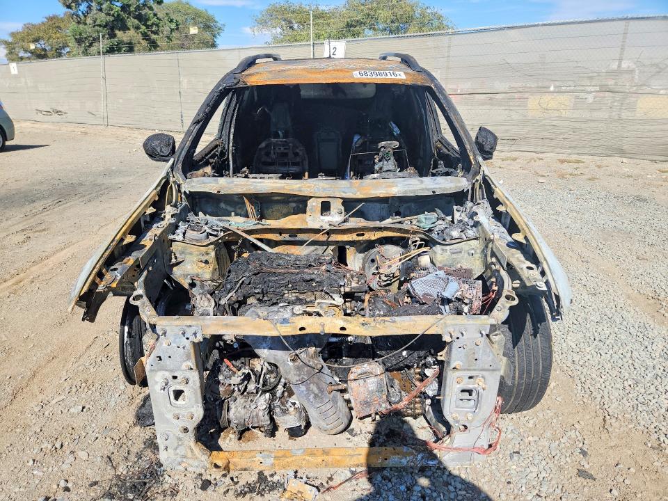 Aukcja sprzedaży 2019 Jeep Cherokee, vin: 1C4PJLLB9KD203040, numer aukcji: 68398916