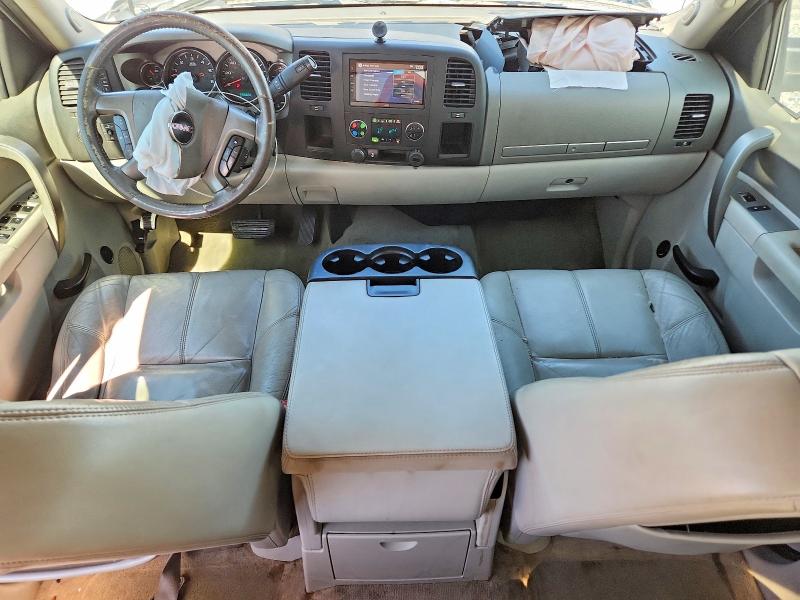 Продажа на аукционе авто 2012 Gmc Sierra, vin: 3GTP1VE06CG240980, номер лота: 68341326