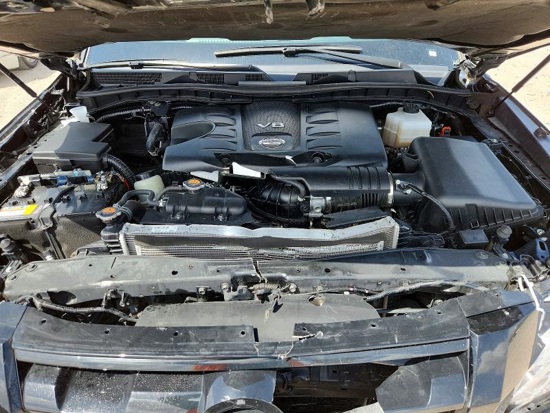 69346626 :رقم المزاد ، JN8AY2BA3P9405844 vin ، 2023 Nissan Armada مزاد بيع