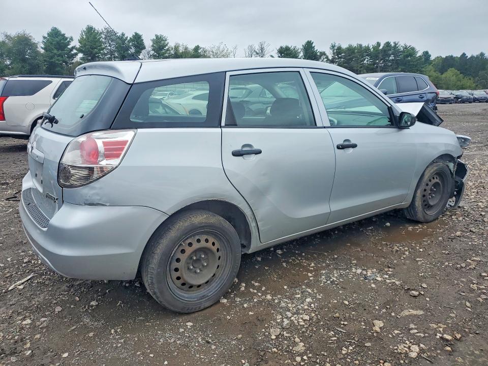 70077656 :رقم المزاد ، 2T1KR32E18C717808 vin ، 2008 Toyota Matrix مزاد بيع