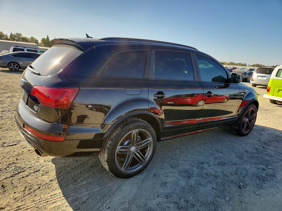 Aukcja sprzedaży 2014 Audi Q7, vin: WA1DGAFE2ED014417, numer aukcji: 68715366