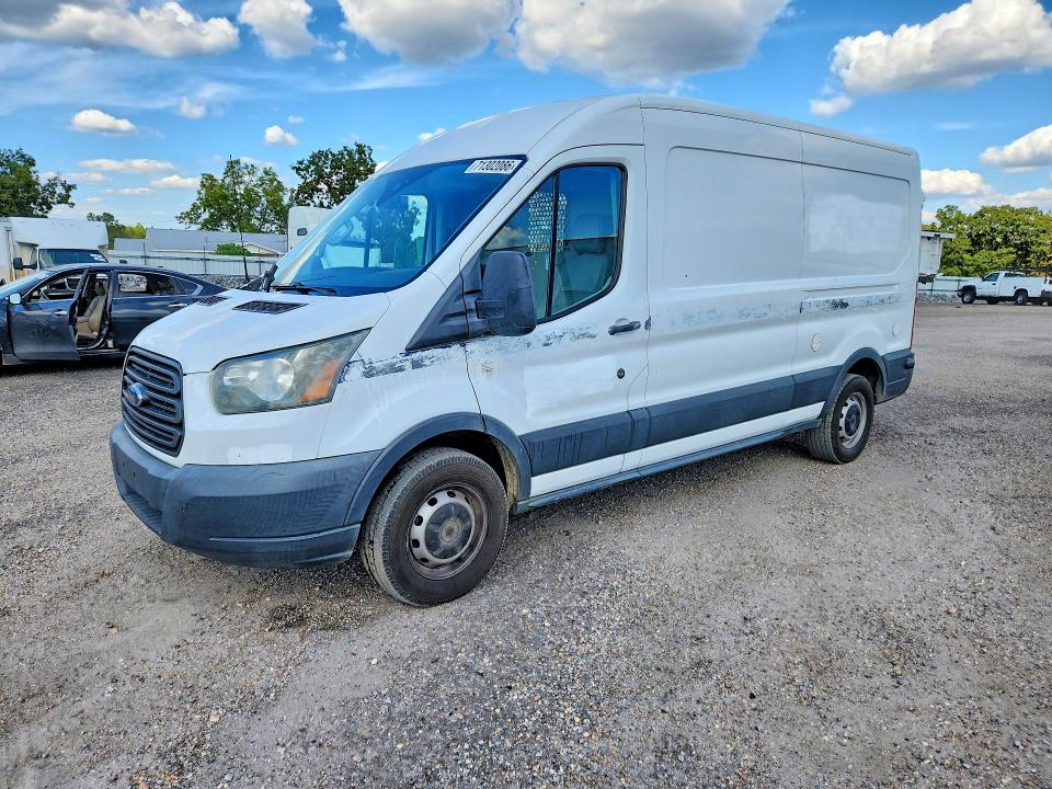 Auction sale of the 2016 Ford Transit, vin: 1FTBW2CM1GKB34922, lot number: 71302086