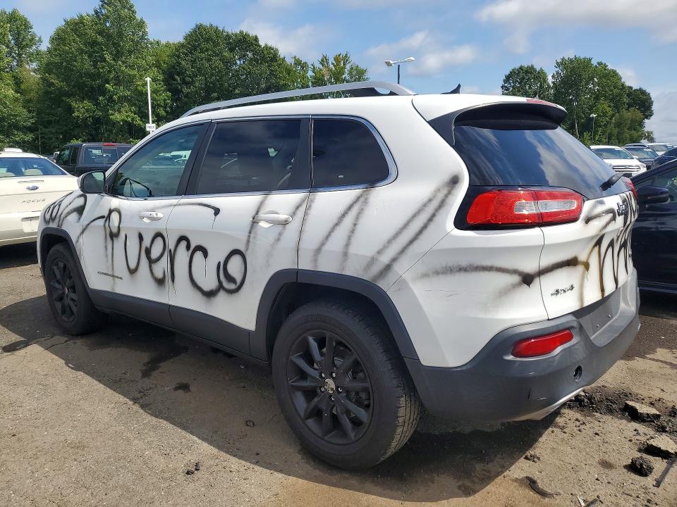 Aukcja sprzedaży 2015 Jeep Cherokee, vin: 1C4PJMDS3FW570000, numer aukcji: 67671226
