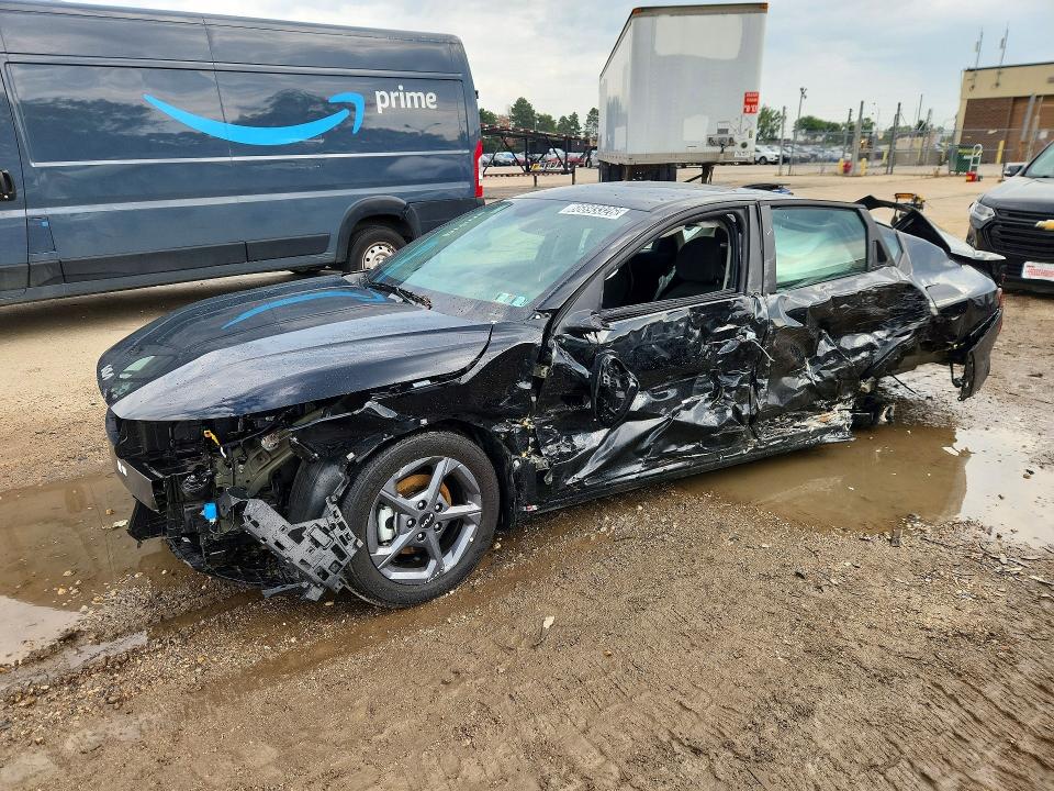 Aukcja sprzedaży 2026 Kia K4, vin: 3KPFT4DEXTE301711, numer aukcji: 66893326